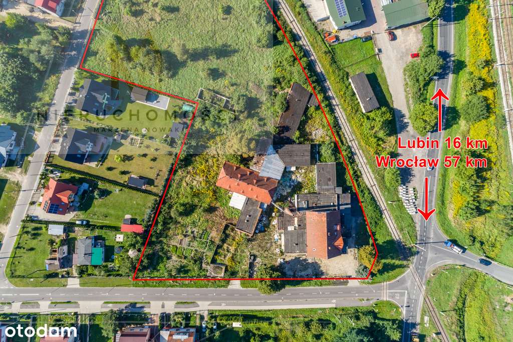 Budynki mieszkalno-produkcyjne, działka 12.949 m2 - Pełny obrazek: 5/18