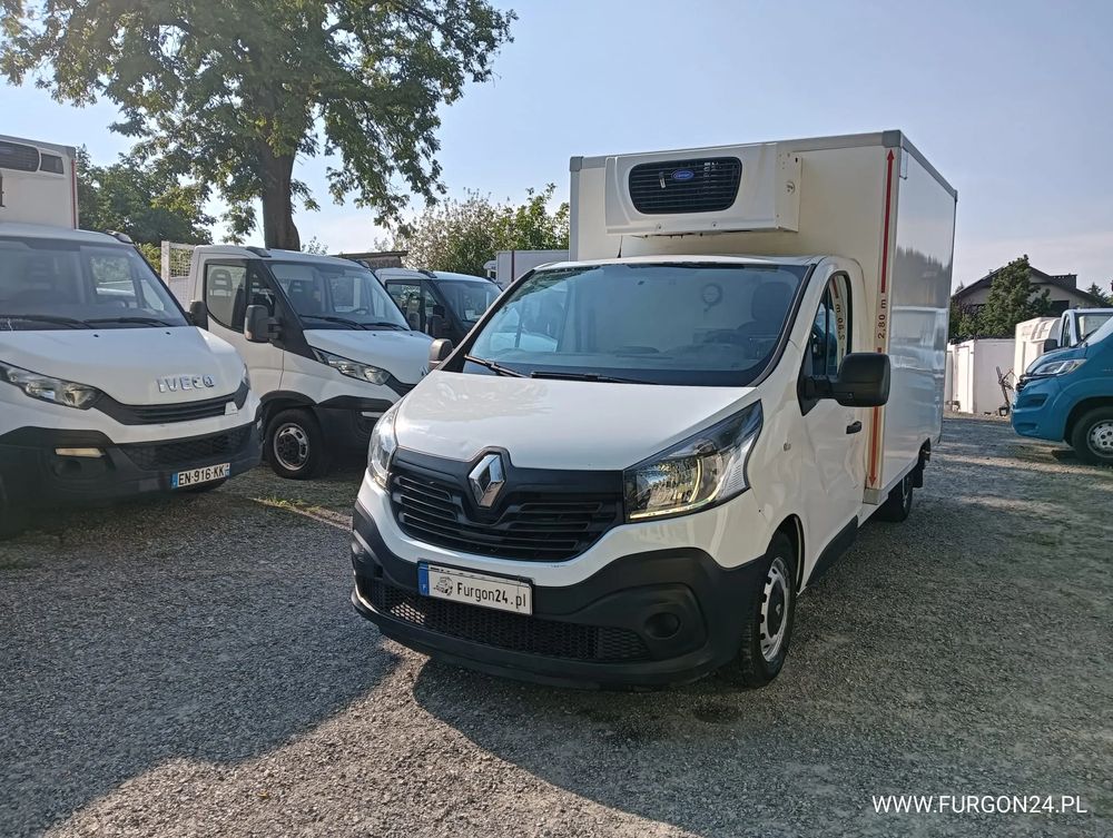 Renault Trafic 2018