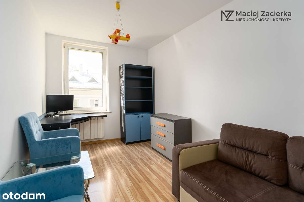 4-pokojowe mieszkanie w kamienicy | 95 m² | Sobieskiego – centrum-11