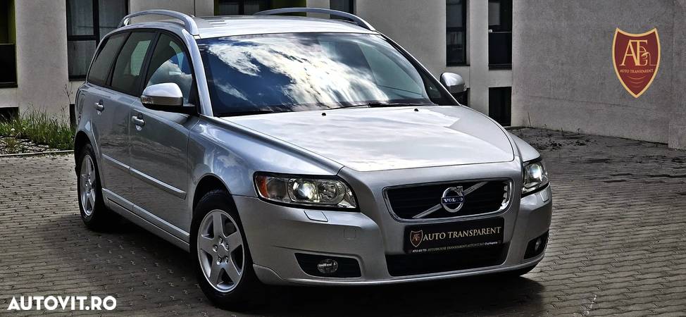 Volvo V50 D2 Business Pro Edition - 30