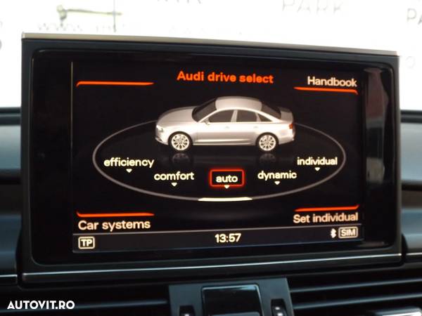 Audi A6 3.0 TDI DPF quattro S tronic - 21