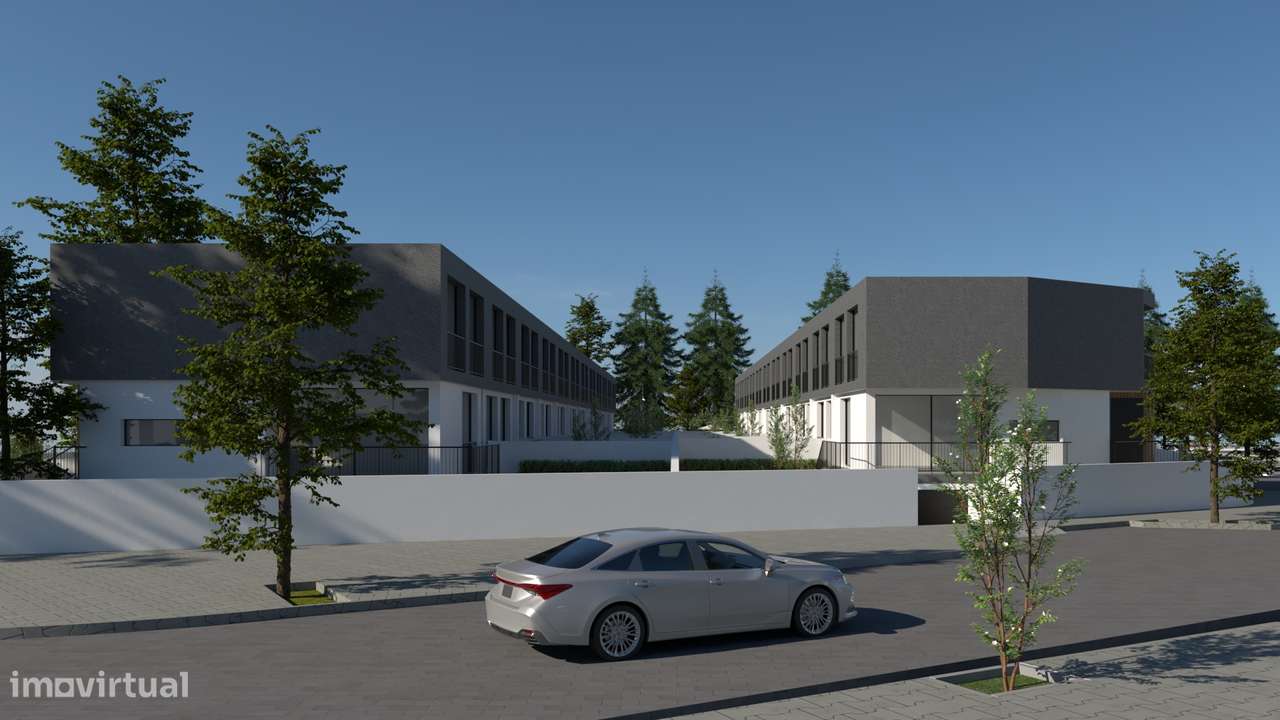 Moradia Geminada T3 Venda em Lustosa e Barrosas (Santo Estêvão),Lousad-6