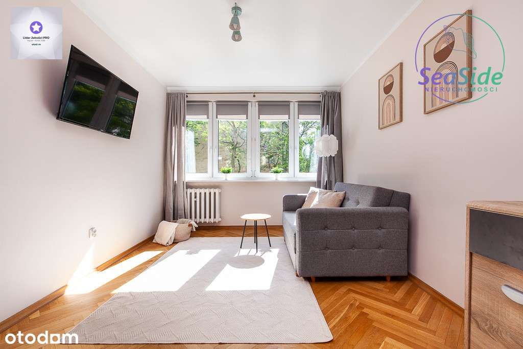 2 pokoje po remoncie w ścisłym centrum Gdyni  !!!-2