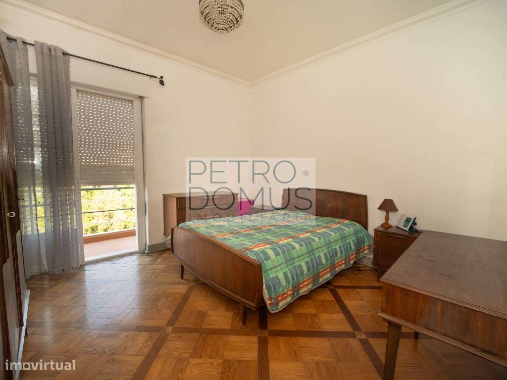 MORADIA T4 EXCLUSIVA COM VISTA DESLUMBRANTE SOBRE O RIO TEJO E A LE...-19