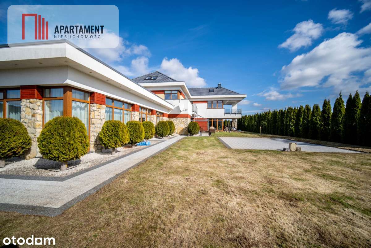 Tylko u nas! Twój raj! Zamieszkaj z klasą!-4