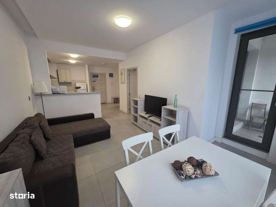 Mamaia Nord/Complexul Onyx Resort/Apartament cu 2 camere Loc de Parcar-6