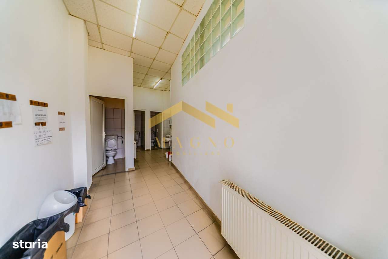 Bloc cu 12 Apartamente si Hala Industriala-Oferta Speciala/Sannicolau-3