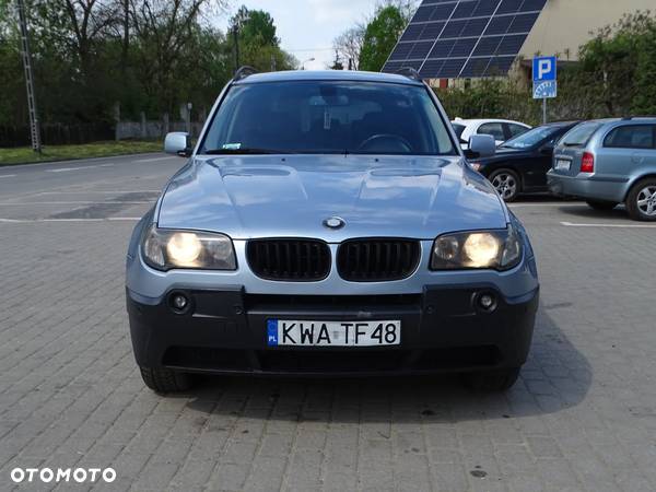 BMW X3 sDrive18d - 11