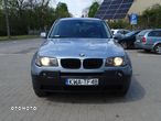 BMW X3 sDrive18d - 11