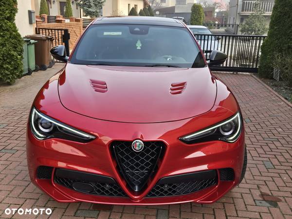 Alfa Romeo Stelvio 2.9 V6 Bi-Turbo Quadrifoglio Q4 - 1