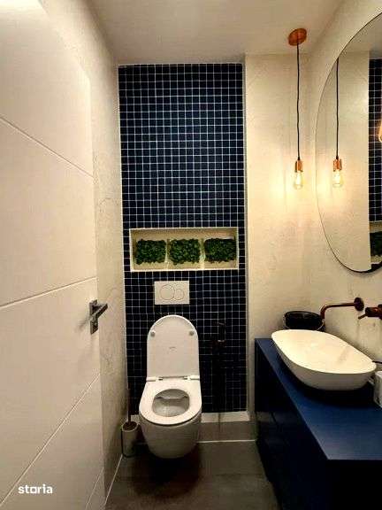 Apartament cu 3 camere de vanzare imobil nou cartier Buna Ziua-11