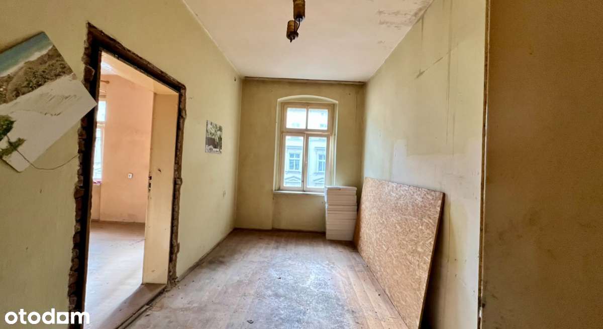 Przestronne 4-pokojowe mieszkanie z ogrodem - Pełny obrazek: 3/11