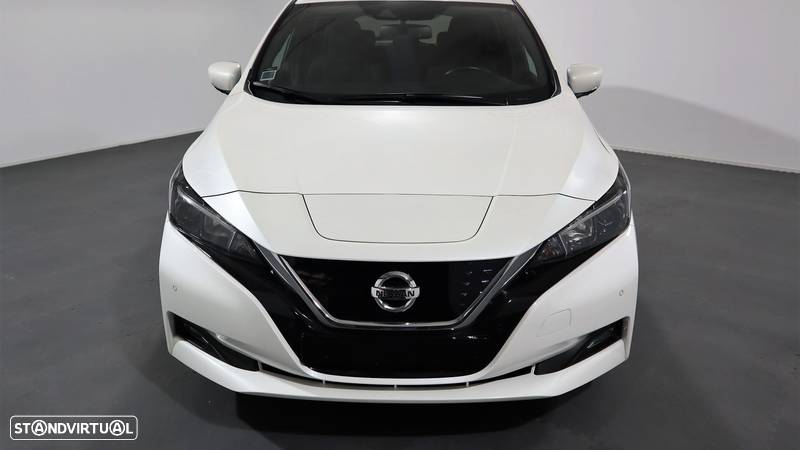 Nissan Leaf N-Connecta - 8