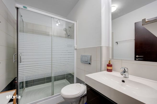 Apartament 3 camere cu gradina proprie, Baneasa Natura Residence-6