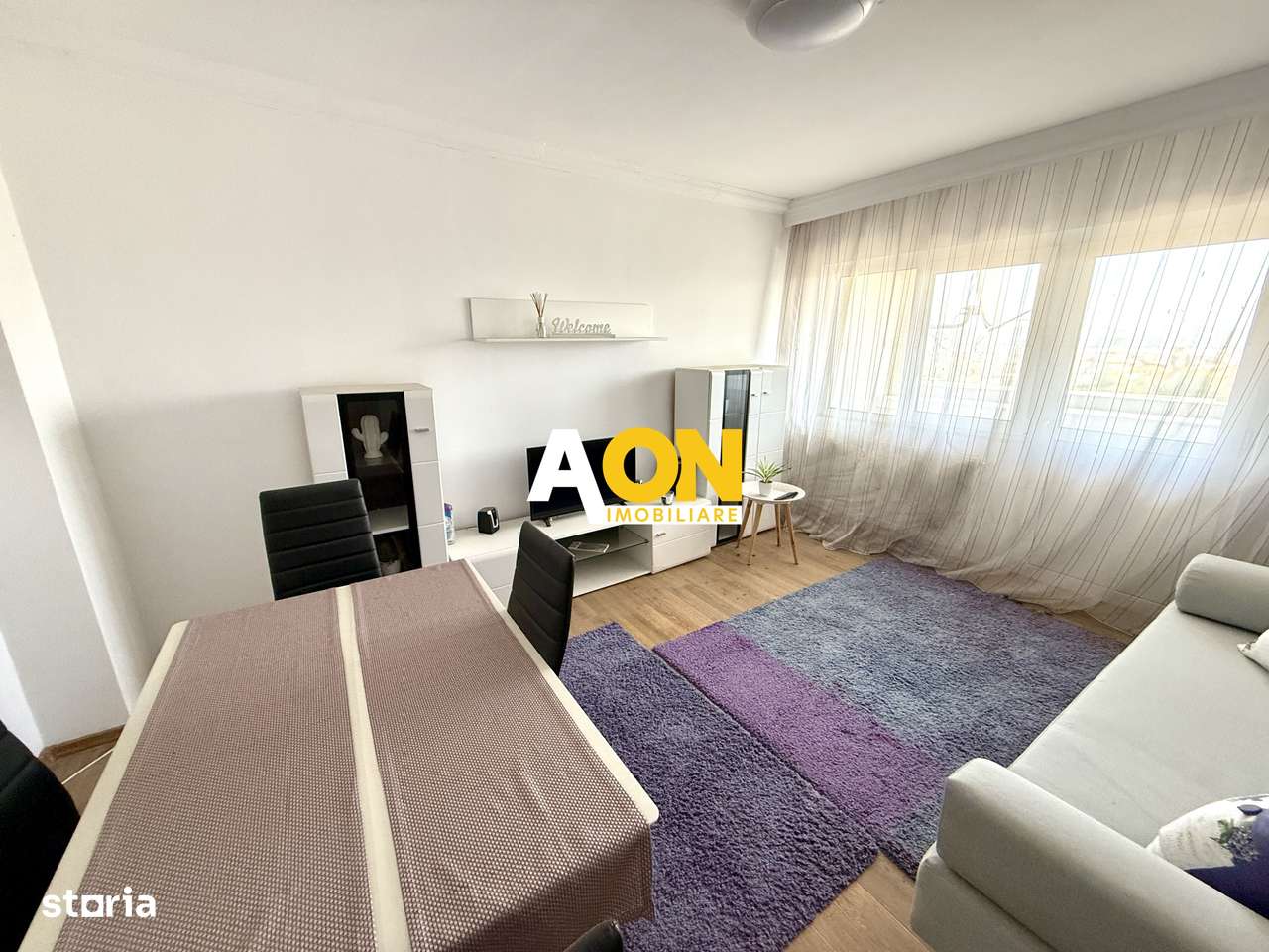 De vanzare apartament 2 camere, vedere superba Cetatea Alba Carolina - Imagine principală: 2/17