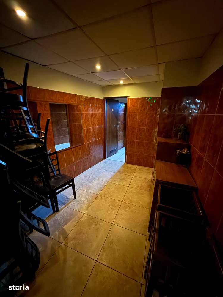 Vand casa(restaurant+pub) total 364 mp utili-9