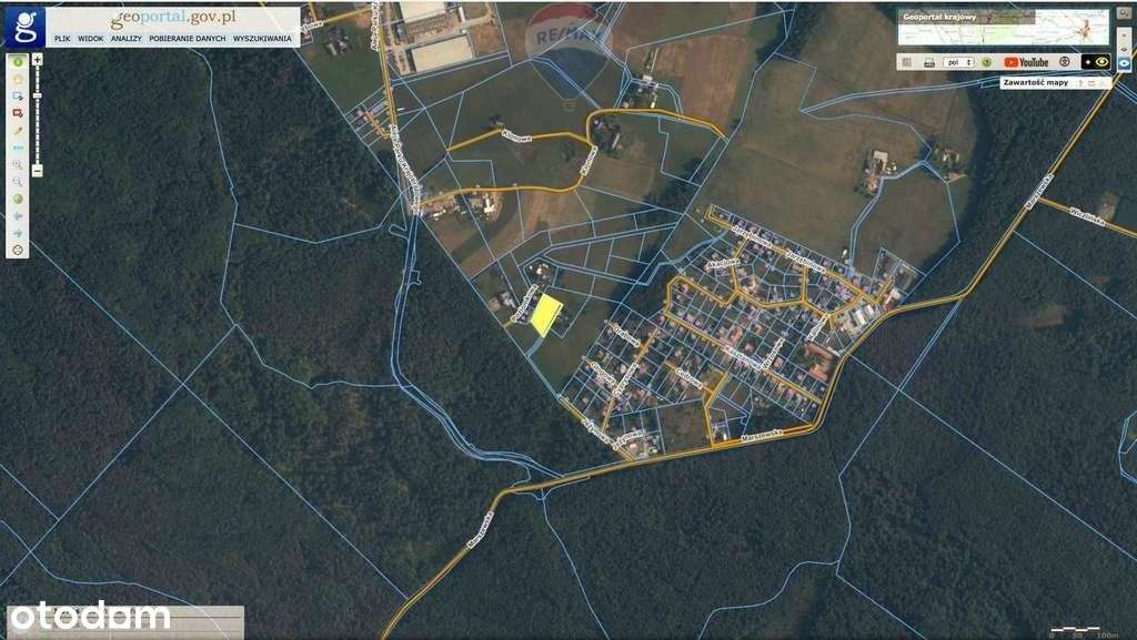 Działka budowlana z warunkami zabudowy. - Pełny obrazek: 5/5