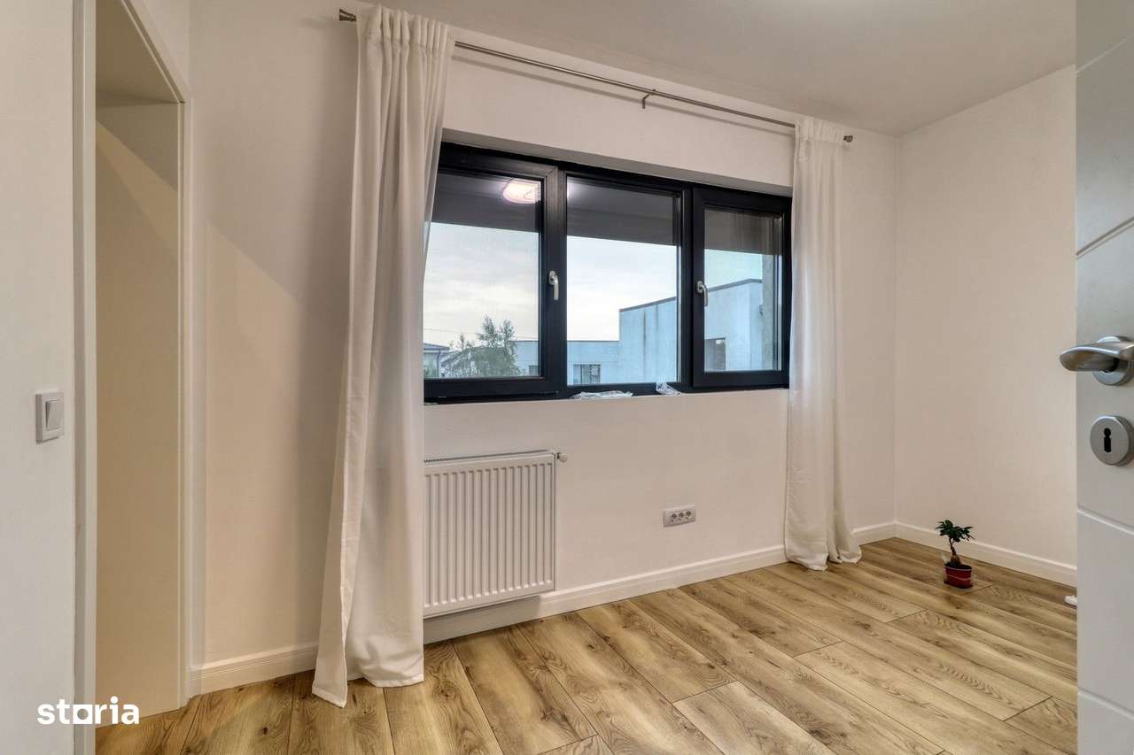 TUNARI- VILĂ MODERNĂ  INDIVIDUALĂ P+1- Toate utilitatile  Comision 0%.-17