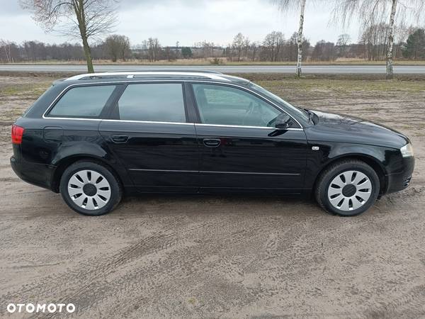 Audi A4 Avant 2.0 - 5