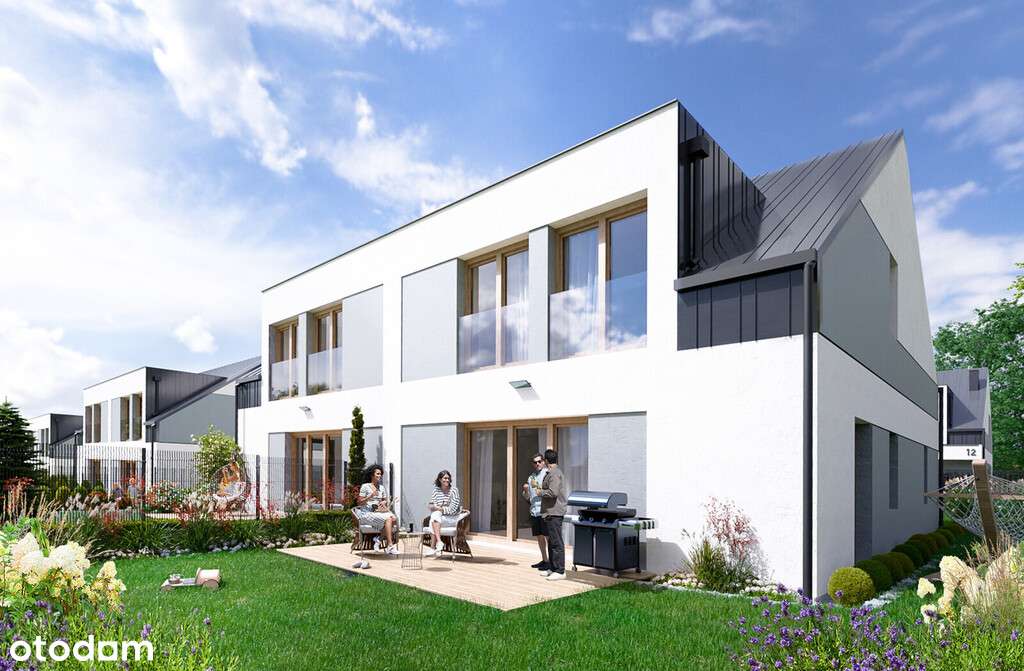 Wierzchowisko, ul. Długa | Bliźniak - Pełny obrazek: 4/10