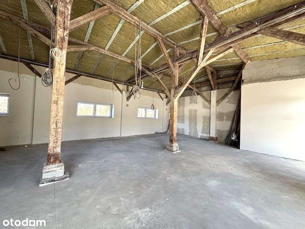 Lokal użytkowy w świetnej lokalizacji z dużymi możliwościami - Pełny obrazek: 4/7