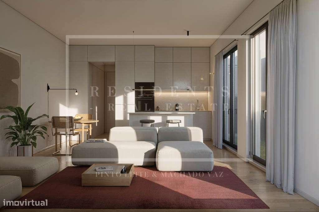 Apartamento T1 Venda Em Matosinhos E Leca Da Palmeira Matosinhos