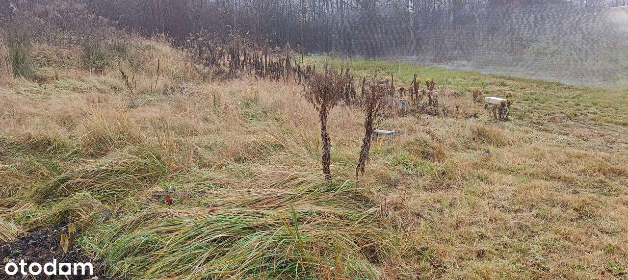 Działka Kielce ul. Zastawie 1450m2 woda prąd gaz-3