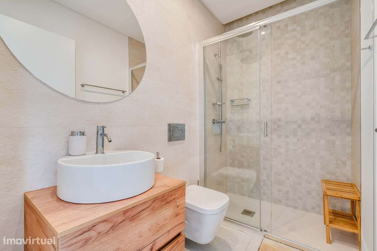 Moradia Semi-Geminada T2+1 com Piscina | Pestana Valley Nature, Sesmar-20