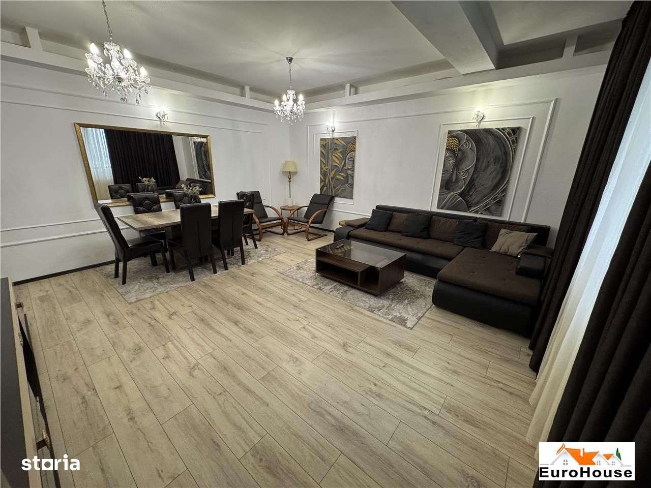 Apartament cu 3 camere de vanzare in Alba Iulia - Imagine principală: 2/16