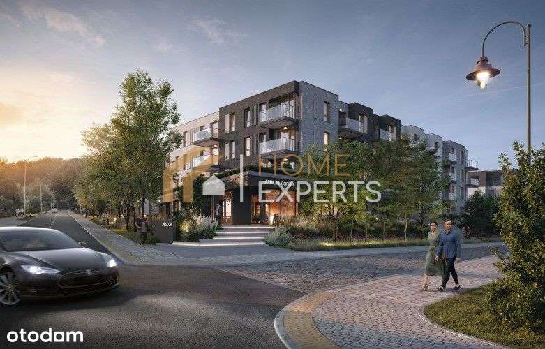 24 m Ogrodu || Gotowe do Odbioru || Oliwa - Pełny obrazek: 3/4