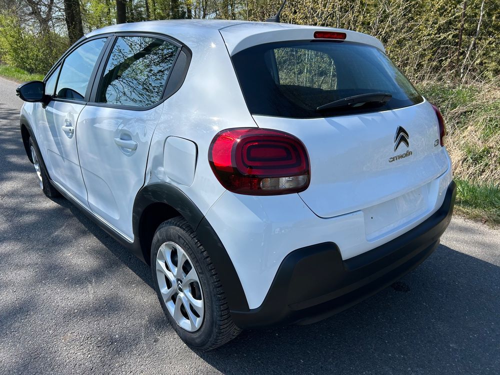 Citroën C3 III 2021