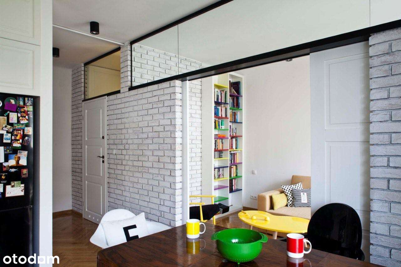 Dwupokojowe mieszkanie z balkonem do wejścia na Starym Mokotowie - Pełny obrazek: 4/13