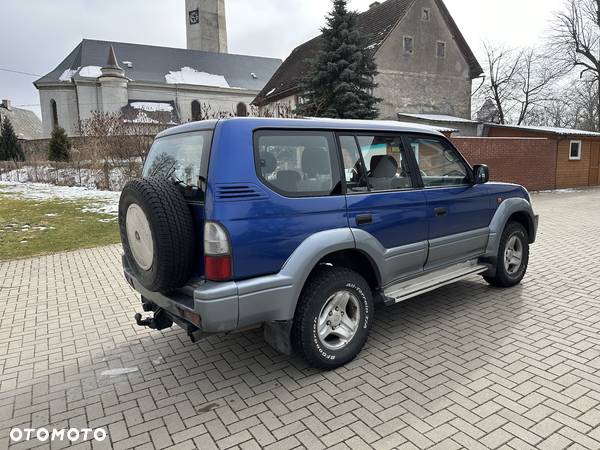 Toyota Land Cruiser Prado 90 3.0 TD - 6