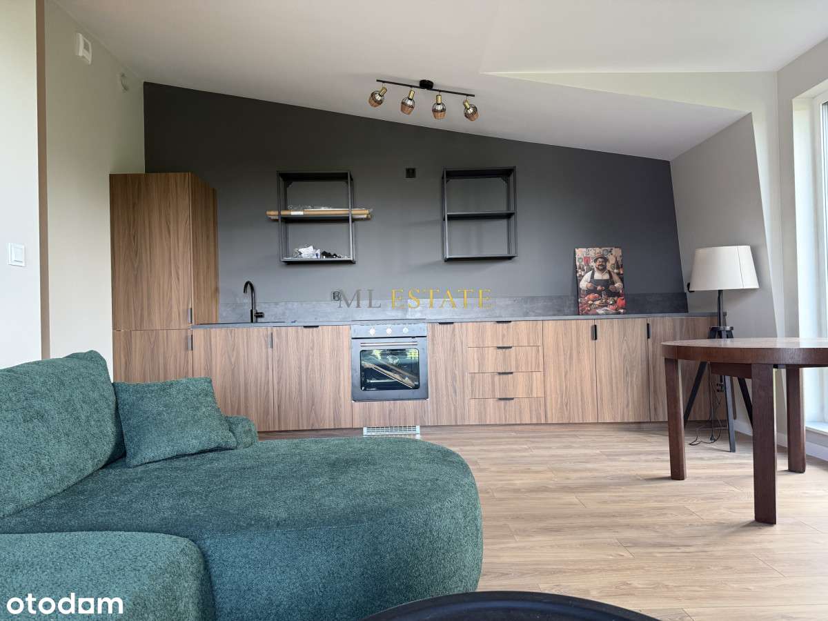 Klimatyczne 4 pokoje garaż balkon
