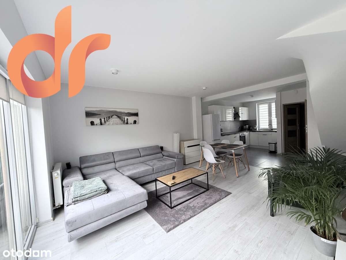 Banino dom w zabudowie szeregowej dl-7