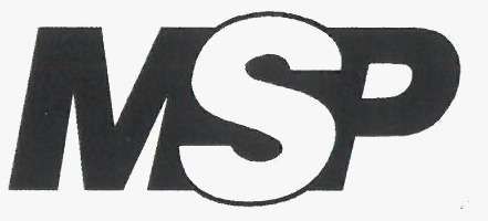 MSP - Peças Usadas logo