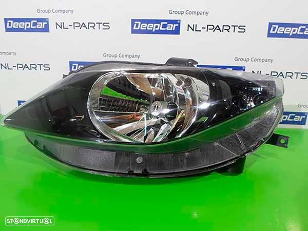 Farol esquerdo Seat Ibiza St - Sport - 5