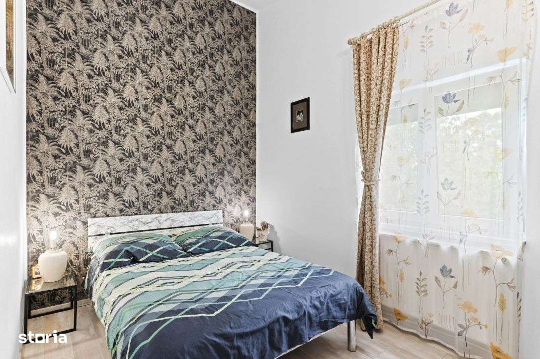 Snagov - str Zorelelor | vila 5 camere - acces lac - gradina privata-17