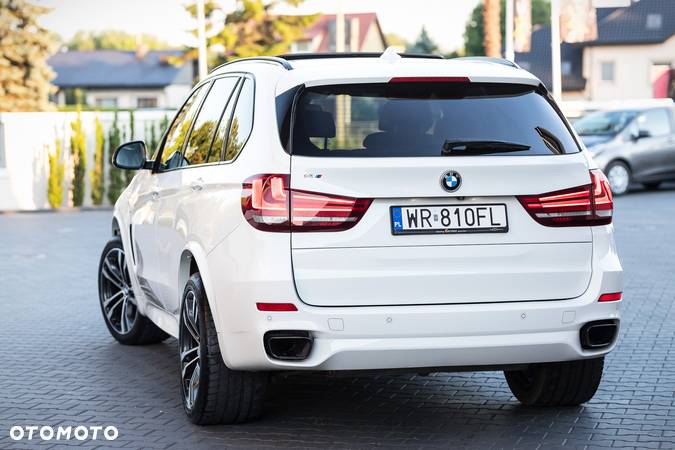 BMW X5 M M50d Sport-Aut - 7