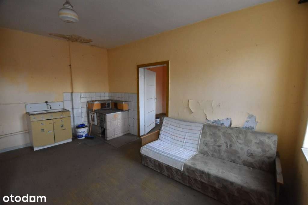 Do sprzedania kawalerka w Białej Nyskiej - Pełny obrazek: 4/10