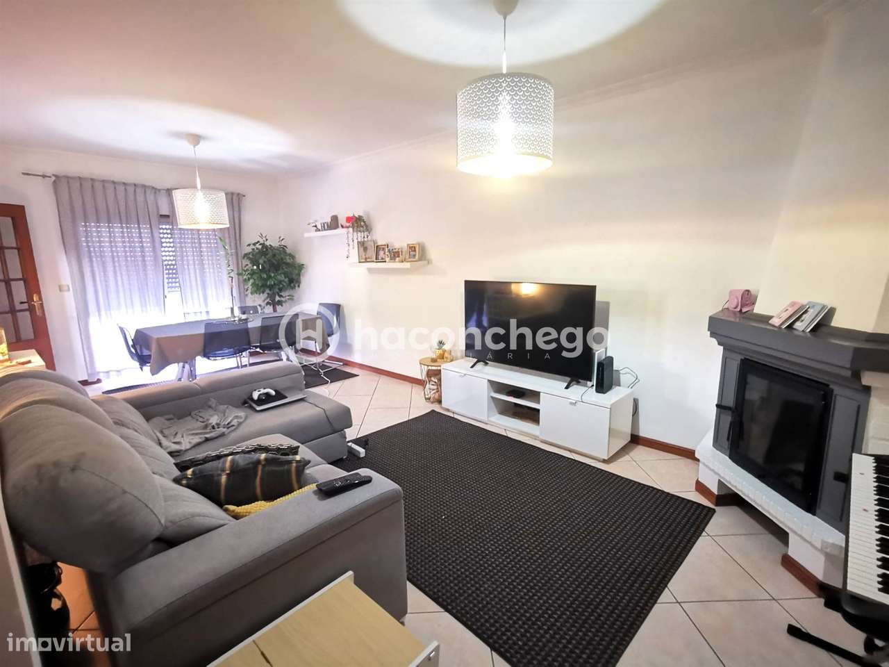 Apartamento T3 com garagem São Vitor no centro de Braga perto do Braga - Grande imagem: 4/20