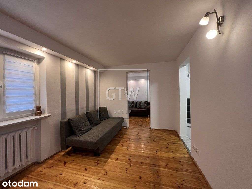 Bezczynszowe! Mieszkanie na parterze, 2 pokoje - Pełny obrazek: 5/8