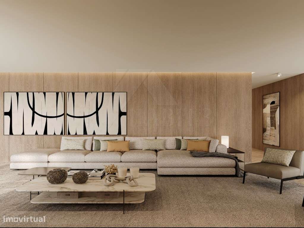 Apartamento T3 3º andar Esquerdo frente - Grande imagem: 2/18