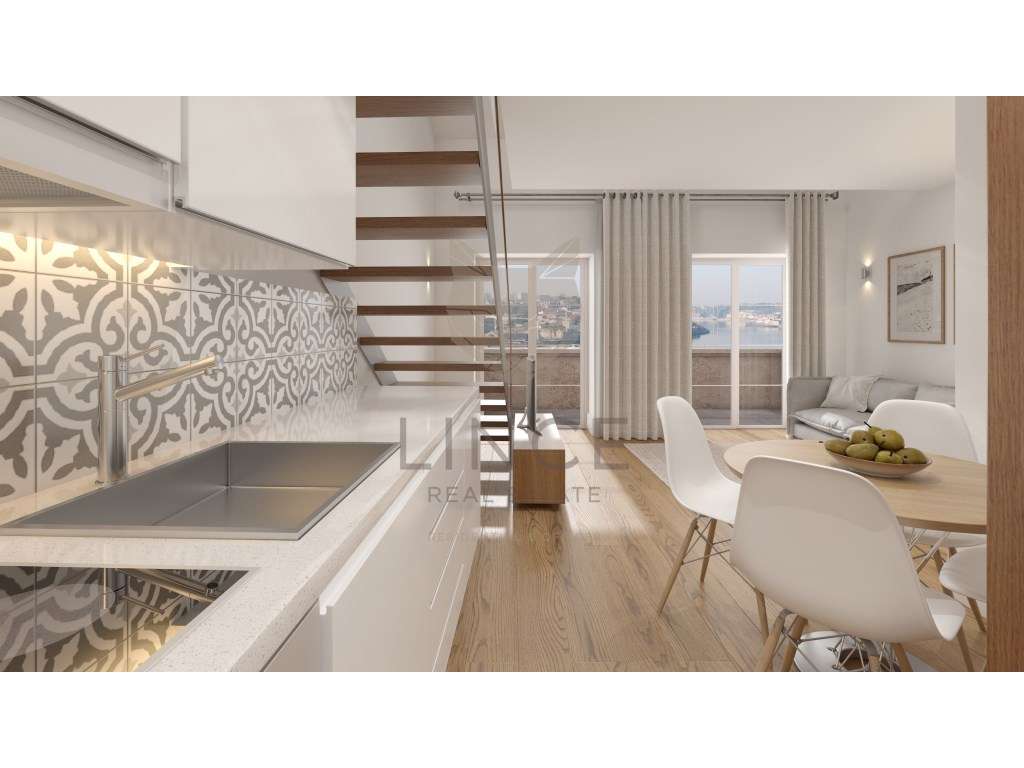 Loft na zona histórica da cidade do Porto-9