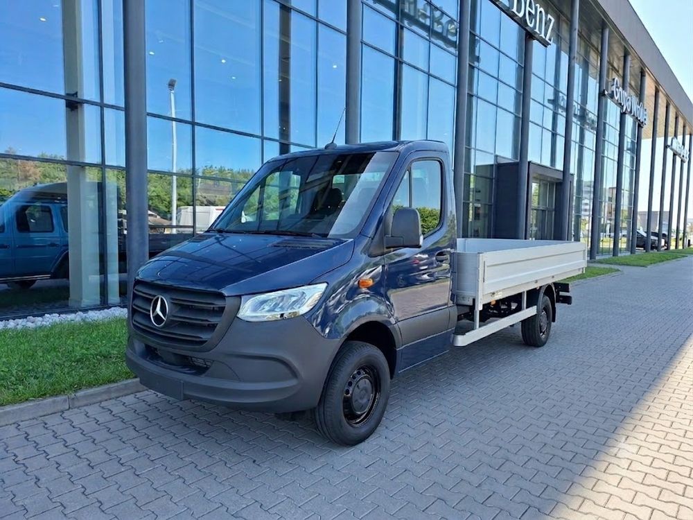 Mercedes-Benz Sprinter 2026