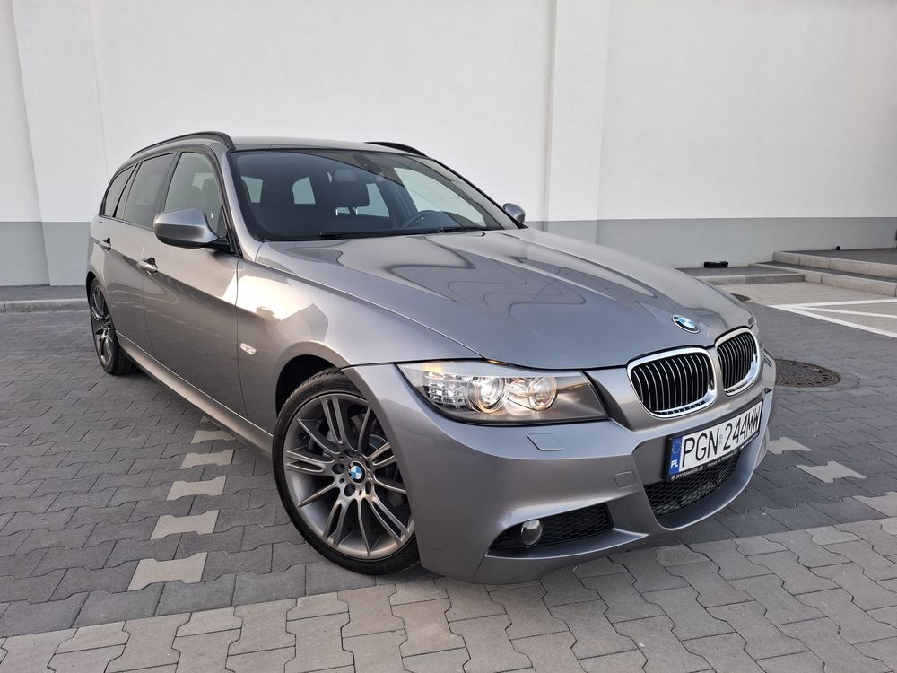 BMW 3 Series E90/E91/E92/E93 (2005-2012) 318d M Sport EU6 2011
