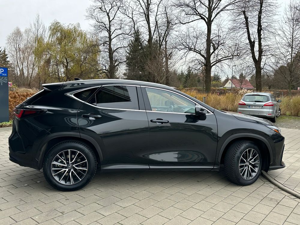 Lexus Nx Salon Polska, Pierwszy właściciel, FVAT 23%