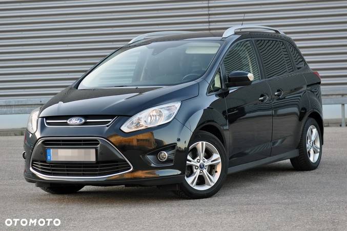 Ford Grand C-MAX 1.6 EcoBoost Start-Stop-System Champions Edition - 1