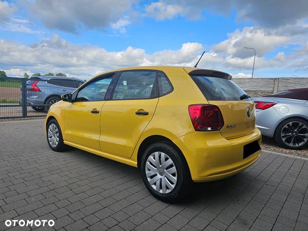 Volkswagen Polo 1.2 Comfortline - 2