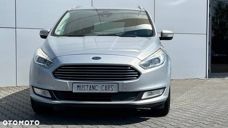 Ford Galaxy 2.0 TDCi Titanium PowerShift - 5